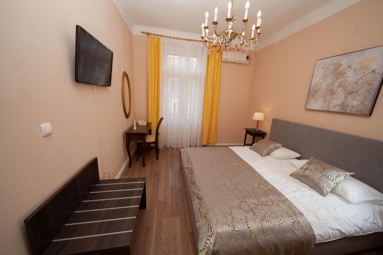 Apartman Bianca The Best Fiume Esterno foto