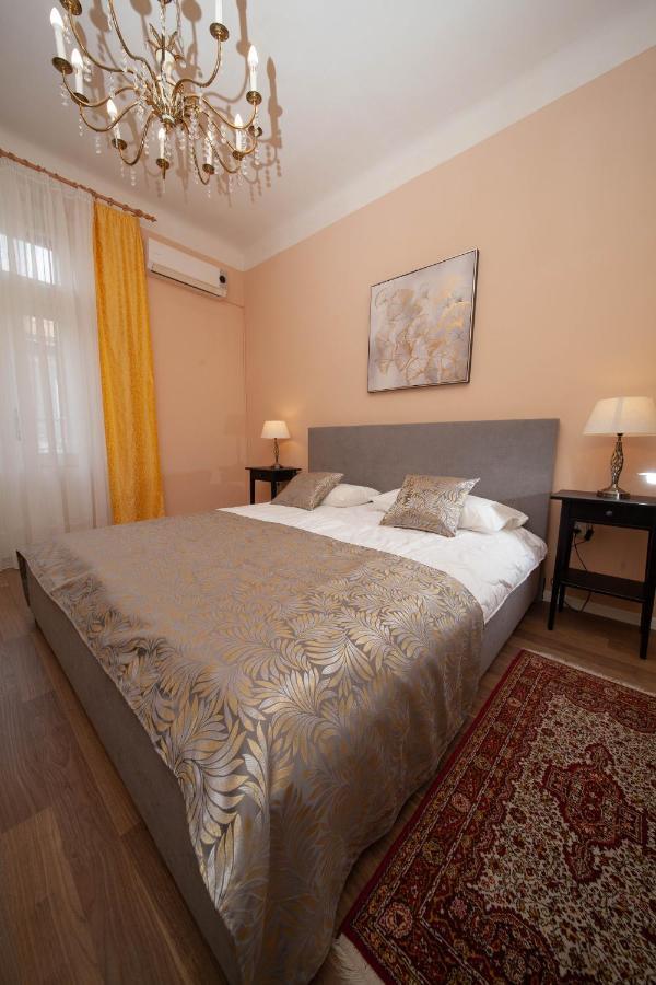 Apartman Bianca The Best Fiume Esterno foto