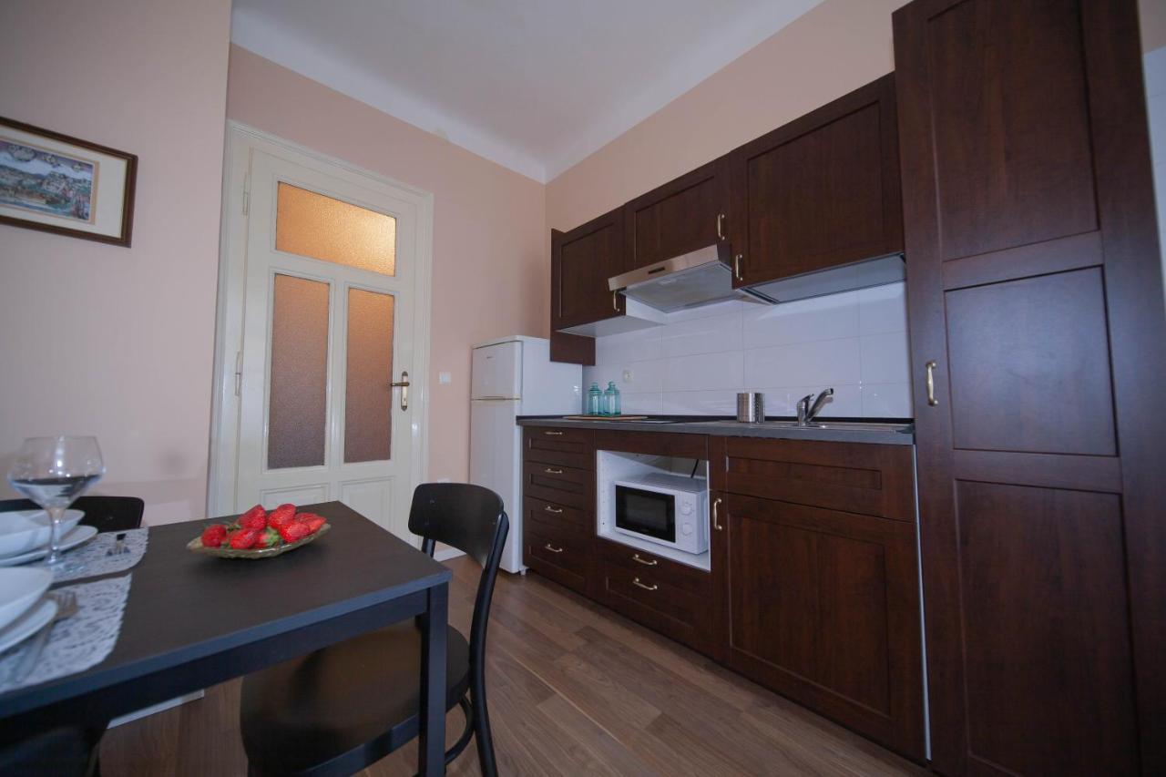 Apartman Bianca The Best Fiume Esterno foto