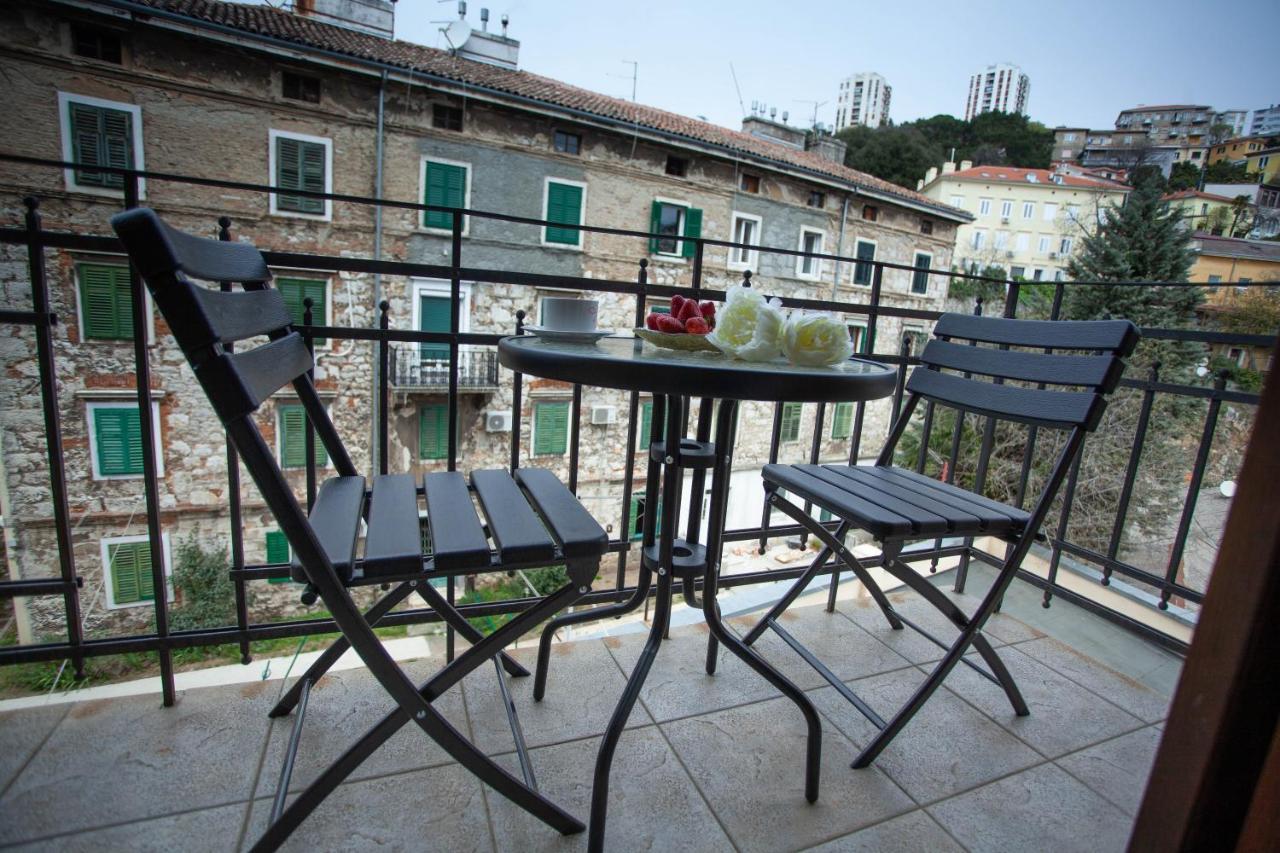 Apartman Bianca The Best Fiume Esterno foto