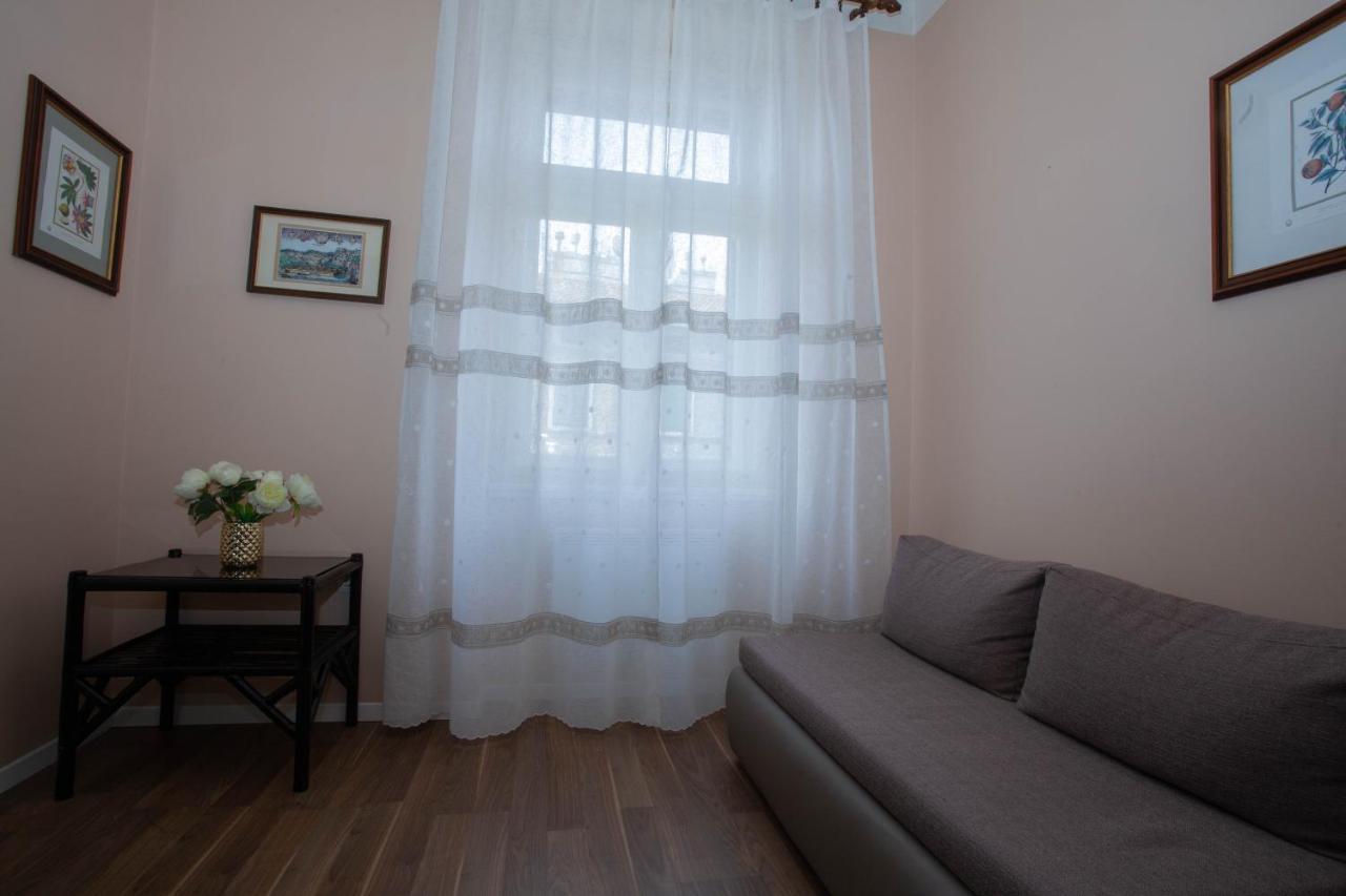 Apartman Bianca The Best Fiume Esterno foto