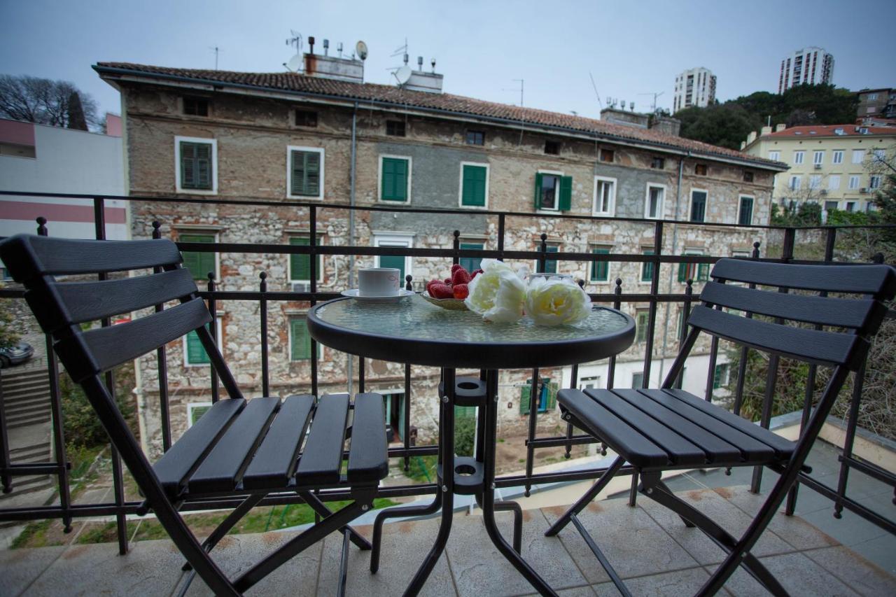 Apartman Bianca The Best Fiume Esterno foto