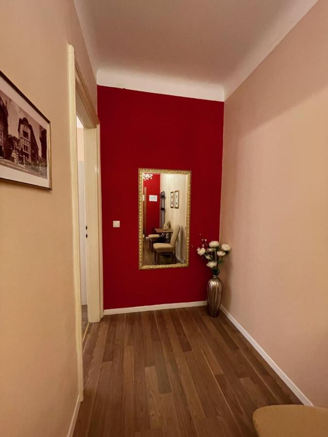 Apartman Bianca The Best Fiume Esterno foto