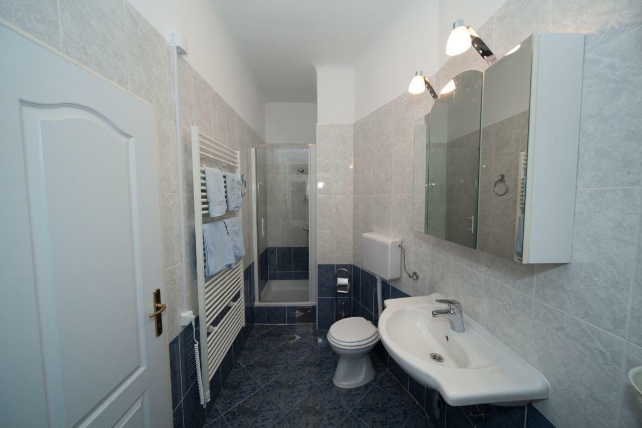 Apartman Bianca The Best Fiume Esterno foto