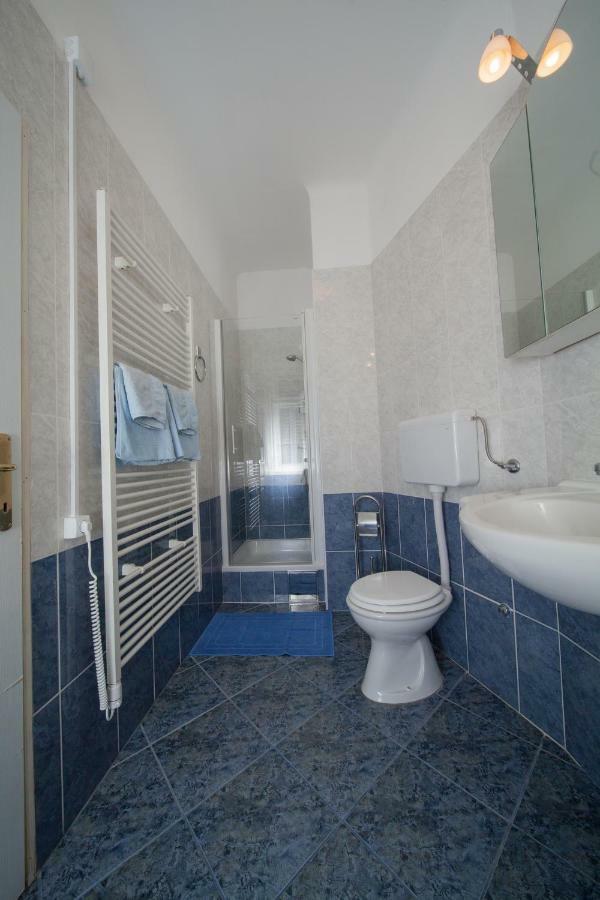 Apartman Bianca The Best Fiume Esterno foto
