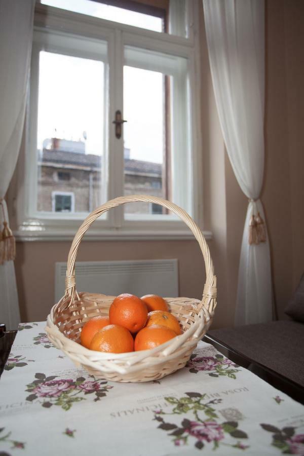 Apartman Bianca The Best Fiume Esterno foto